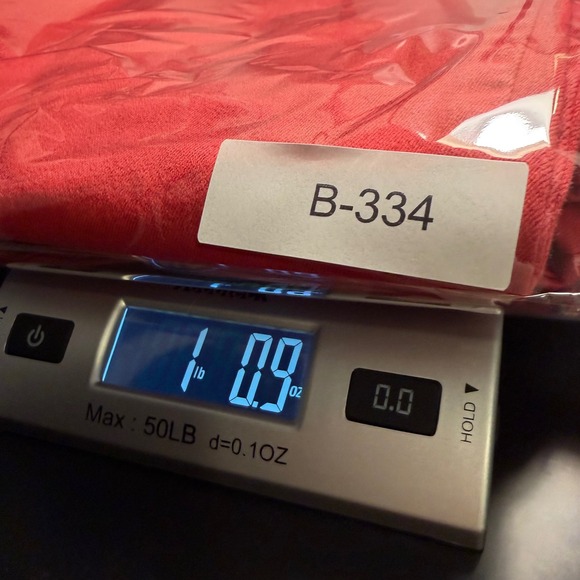 Chicos So Slimming Girlfriend Ankle Jeans Red Chico 1 Regular 8 Stretch Pants Ms - Picture 9 of 9